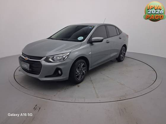 CHEVROLET ONIX 1.0 FLEX PLUS LT MANUAL
